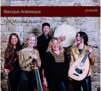 Fiori Musicali Austri Fiori Musicali Austria: Baroque Arabesqu (CD) (US IMPORT)