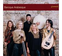 Fiori Musicali Austria - Baroque Arabesque [New CD]