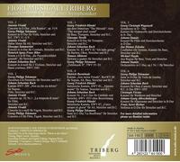 Baroque Ensemble of the Vienna Symphony Orchestra Fiori Musicali CD - New