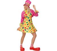 Fiori Paolo 25928 Lady Clown Size M Multi-Coloured