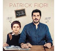 Patrick Fiori – Un Air De Famille – CD – Sony Music