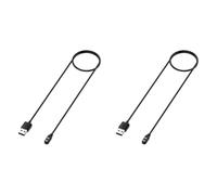 Fiorky 2Pack USB Magnetic Charging Cable for SHOKZ OpenSwim Pro S710 Headphones, 1M Replacement Charging Cable Data Transfer USB Charger Cord Cable Fast Charging Cable Magnetic Charger