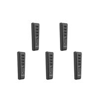 Fiorky 5Pcs USB Hub for PS5 Slim, USB Hub Expansion Hub Connector Splitter Expander with 4 USB 2.0+1 USB Charging Port+1 Type C Port for PS5 Slim Digital Disc Edition Gaming Console