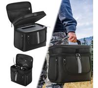 Fiorky Carrying Case for BLUETTI Portable Power Station AC2A Waterproof Storage Bag