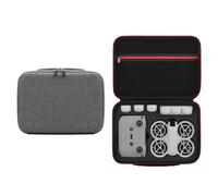 Fiorky Carrying Case for DI Neo Drone Accessories, Protective Travel Shoulder Bag Travel Portable Handbag EVA Hard Shll Case Bag Drone Accessories