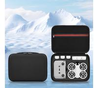 Fiorky Carrying Case for DI Neo Drone Accessories, Protective Travel Shoulder Bag Travel Portable Handbag EVA Hard Shll Case Bag Drone Accessories