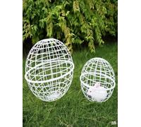 Fiorky Chicken Circular Cage Round Secure Walking Net for Chicks Rabbit Bird Duck(1pcs)