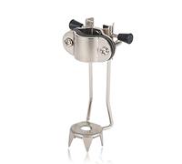 Fiorky Crampons Trekking Pole Cane Tips Stainless Steel Climbing Cane Ice Tips Anti-skid Non Slip for Winter Outdoor Snow