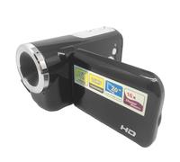 Fiorky Digital Camera, 16MP 720P Portable DV Camcorder 2.0 Inch TFT Color Screen Digital Camcorder 16X Digital Zoom Built-in LED Flash for Students Teens, Kids, Adult, Teenagers, Girls, Boys