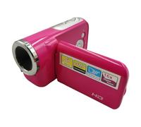 Fiorky Digital Camera, 16MP 720P Portable DV Camcorder 2.0 Inch TFT Color Screen Digital Camcorder 16X Digital Zoom Built-in LED Flash for Students Teens, Kids, Adult, Teenagers, Girls, Boys