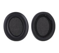 Fiorky Ear Pads Protein Leather Replacement Ear Pads Memory Foam Comfortable Ear Cushions for Anker Soundcore Life Q10 Headphones