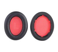 Fiorky Ear Pads Protein Leather Replacement Ear Pads Memory Foam Comfortable Ear Cushions for Anker Soundcore Life Q10 Headphones