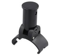 Fiorky Electric Scooter Rear Indicator Mount Adjustable Brake Light Support Taillight Mud Guard Bracket for M365 Pro 2 MI4 Accessories