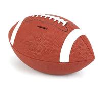 Fiorky Football Piggy Bank Football Bank Shatterproof Plastic Money Box Unbreakable Rugby Saving Bank for Boys