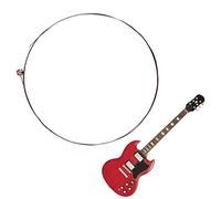 Fiorky Guitar Strings - Guitar Strings Carbon Steel EW7300 Electric Guitar Strings Replacement Anti-Rust Musical Instrument Gift for Beginner Performers