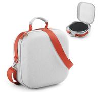 Fiorky Hard Travel Case for Harman Kardon Onyx Studio 9 Speaker, Portable Storage Bag Waterproof Shell Case Shockproof Travel Carrying Bag with Shoulder Strap Protection Accessories