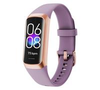 Fiorky Health Fitness Tracker, Smart Watch, Fitness Tracker Sport Fitness Tracker Monitoring Waterproof Sleep Health Monitor Bluetooth-compatible for Andrid&iPhone Women Men