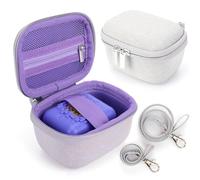 Fiorky Interactive Toy Digital Pet Case, Silicone Cases for Btzee Full Cover Protective Anti-Scratch Protective Pet Cases with Strap Washable Anti-Fall and Dirt-Resistant（Only Case）