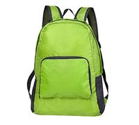 Fiorky Lightweight Climbing Backpack Nylon Rucksack 20L Folding Large Capacity Outdoor Sports Travel Camping Hiking Men Women Trekking Bag