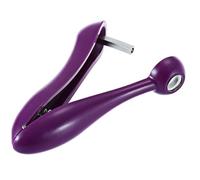 Fiorky Multi-Function Stainless Steel Cherry Pitter Heavy Duty Cherry Seed Remover Cherry Pitter Tool for Making Cherry Jam