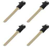 Fiorky Pickaso Guitar Bow, Picasso Bow Double Side Guitar Bowing Device Thin Guitar Arco Horse Hair Guitar Bowing Tool Guitar Accessories For Beginners, Horsetail Guitar Accessory