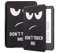 Fiorky PU Leather Case Leather Cover with Auto Sleep and WKE Color Soft Case for Kindle Paperwhite 12th Gen 2024 7inch for Kindle Colorsoft Signature Edition 7inch for Kindle Paperwhite