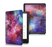 Fiorky PU Leather Case Leather Cover with Auto Sleep and WKE Color Soft Case for Kindle Paperwhite 12th Gen 2024 7inch for Kindle Colorsoft Signature Edition 7inch for Kindle Paperwhite