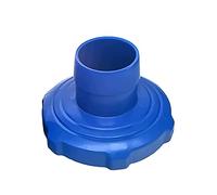 Fiorky Replacement Pool Adapter for Intex Deluxe Surface Skimmer Wall Mount Adaptor with Hose Above Ground Swimming Pool Washer Cleaning Accessories