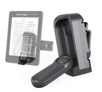 Fiorky RF Remote Control Page Turner Clicker for Kindle Paperwhite Oasis Kobo EReaders, Camera Video Recording Remote Triggers, Kindle Accessories for EReaders iPad Tablets Reading Novels