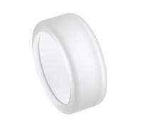 Fiorky Silicone Case for Ouras Ring Gen 3 | Silicone Ring Cover Shockproof Smart Ring Skin Cover Anti-Scratch Ring Protector Anti Drop for Oura Ring Gen 3 Working Out