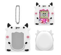 Fiorky Silicone Case Replacement for Tamagotchi Original , Silicone Cover Case Shockproof Anti-Scratch Protective Sleeve Skin with Lanyard for Tamagotchi Original Virtual Pet Game Machine