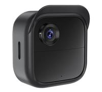 Fiorky Silicone Case, Silicone Protective Case Dustproof Silicone Case Cover with Hat Brim Cam Protector Case Against UV for Blink Outdoor 4 (4th Gen) Indoor Home Security System, 1YF1LM1TY5PP8TE1FS2