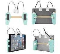 Fiorky Tablet Game Controller Four Buttons Pulse Continuous Shooting DIY Tablet Game Handle Multiple Sizes to Choose