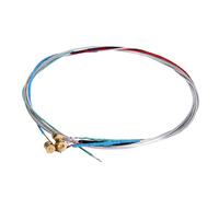 Fiorky Violin Strings 4/4 Full Set, Fiddle String Professional Fiddle String Replacement E-A-D-G Core Musical Instrument forts Aluminum Violin Accessories