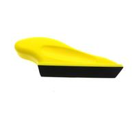 Fiorky Wet Dry Sanding Strip Detail Tool Detailing Handles Sanding Tool Hand Sanding Block Pad Manual Grinding Tool for Wood Furniture Metal Glass