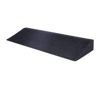 Fiorky Yoga Wedge Blocks, Non-Slip Squat Wedge Blocks EVA Foam Calf Stretch Slant Board Wrist Lower Back Support for Exercise Gym Fitness