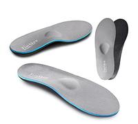 FiotSkep High Arch Metatarsal Pad Orthotics for Morton's Neuroma,Ball of Foot Pain Inserts Plantar Fasciitis Flat Feet Memory Foam Shock Absorption Relief Foot Pain