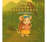 Fipa's Global Adventures - Latin America: A jungle story about patience and friendship