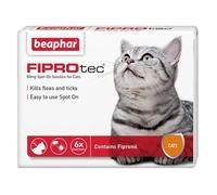 Fiprotec Spot On Cat 6 Treatment