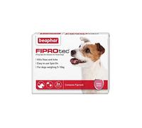 Fiprotec Spot On Solution for Small Dogs (3 Treatments)