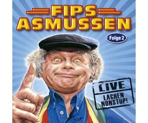 Fips Asmussen - Das Beste - Folge 2 - LIVE Lachen Nonstop!