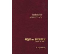 Fiqh Us Sunnah: Funerals and Dhikr - Paperback NEW Sabiq, As-Sayyi 01/06/1991