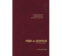 Fiqh Us Sunnah: Funerals and Dhikr: v. 4