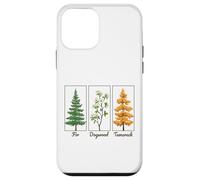 Fir Dogwood Tamarack, Patriotic Trees Lover National Park Case for iPhone 12 mini