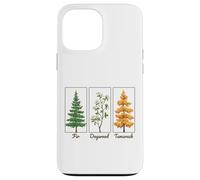Fir Dogwood Tamarack, Patriotic Trees Lover National Park Case for iPhone 13 Pro Max