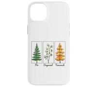 Fir Dogwood Tamarack, Patriotic Trees Lover National Park Case for iPhone 14 Plus