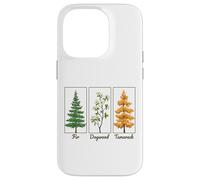 Fir Dogwood Tamarack, Patriotic Trees Lover National Park Case for iPhone 14 Pro