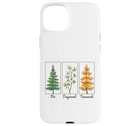 Fir Dogwood Tamarack, Patriotic Trees Lover National Park Case for iPhone 15 Plus