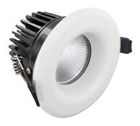 Fir Downlight 12W (75W) 4000K 850lm 55 deg beam angle 70mm cut-out Dimmable