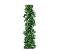 Canadian Pine Green Artificial Garland - 2.7m by Fizzco
